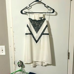 Express tank top